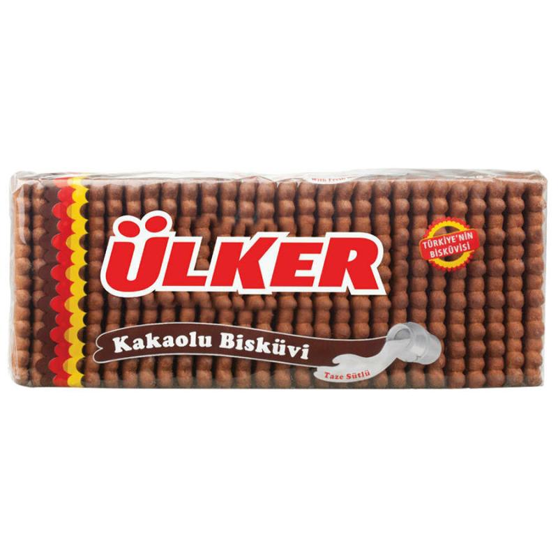 Ülker Pötibör Bisküvi Kakaolu 175 gr