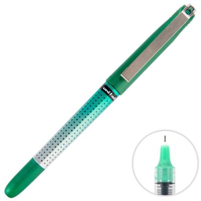 Uni-ball Ub-185S İğne Uç Kalem 0.5 mm Yeşil