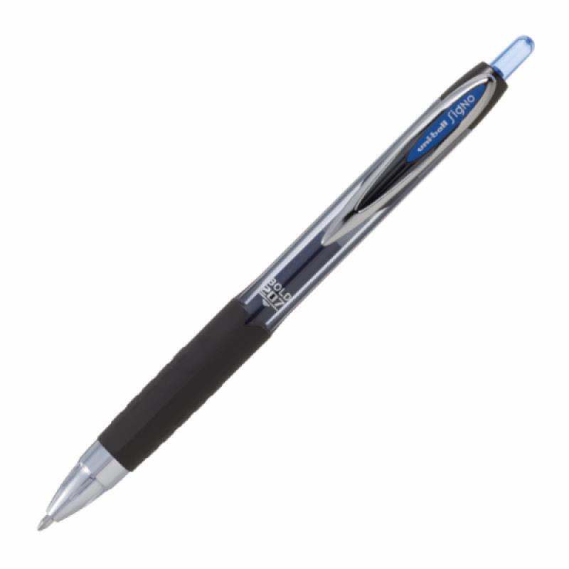 Uniball Jel Kalem Signo UMN-207 1.0 Mavi