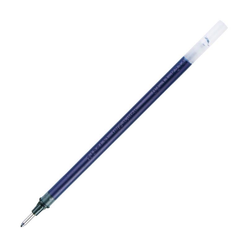 Uniball Roller Jel Kalem Yedeği UMR-10 Mavi