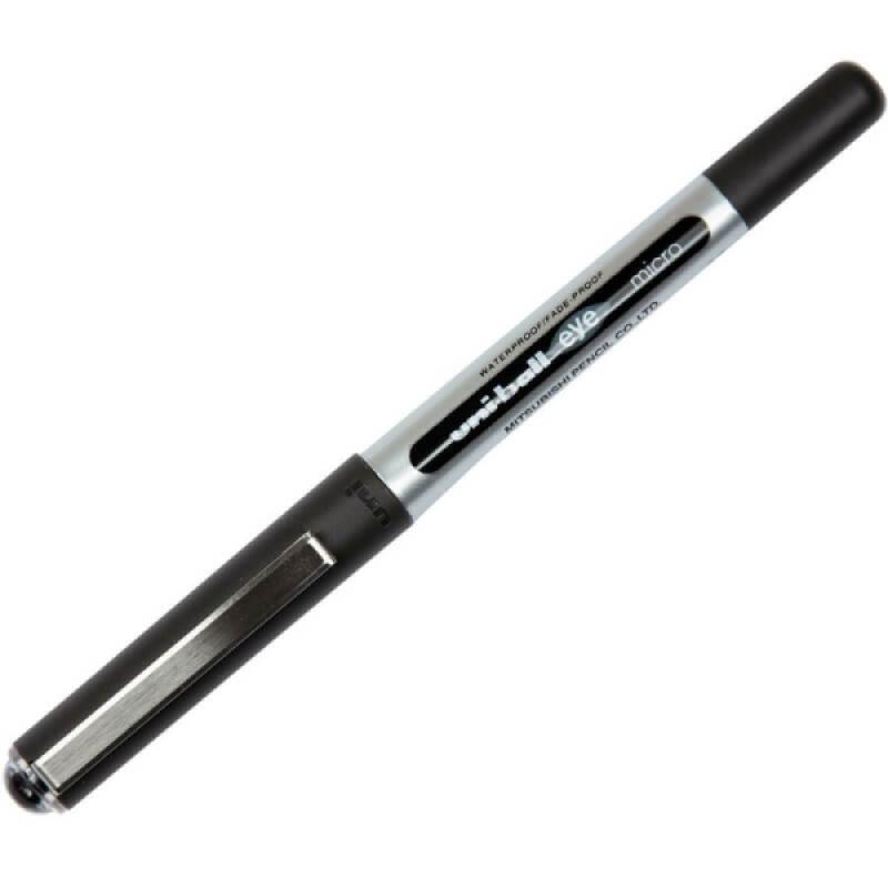 Uniball Roller Kalem Eye Micro 0.5 Siyah