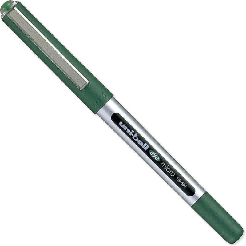 Uniball Roller Kalem Eye Micro 0.5 Yeşil