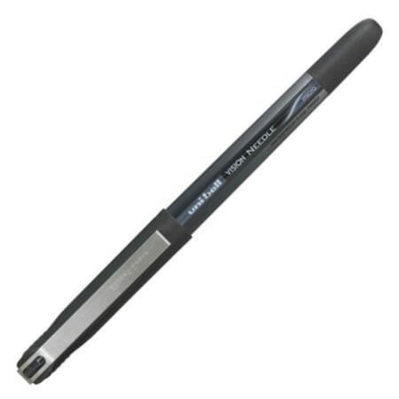 Uniball Vision Needle 0.5 İğne Uçlu Kalem Siyah
