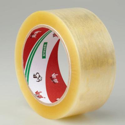 Vege Koli Ambalaj Bandı 45 mm x 100 mt Şeffaf Bufalo