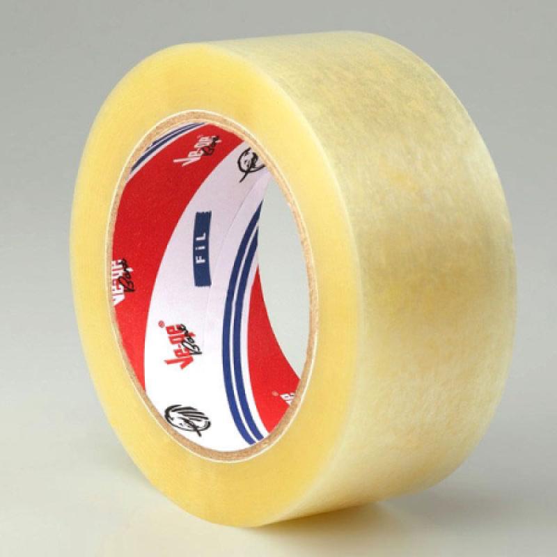 Vege Koli Ambalaj Bandı 45 mm x 100 mt Şeffaf Fil