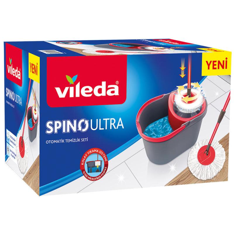 Vileda Spino Ultra Temizlik Seti