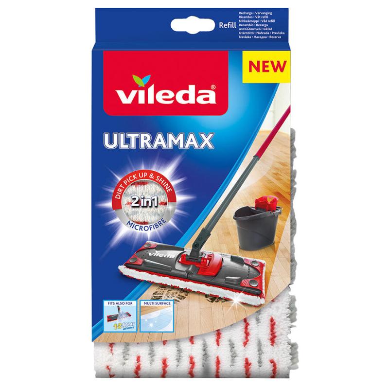 Vileda Turbo Ultramax Yedek Paspas