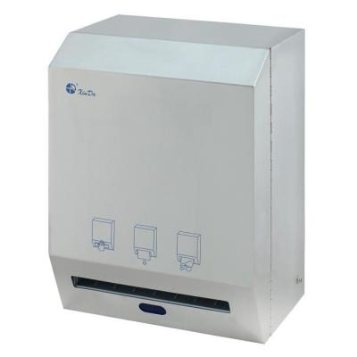 Xinda CZQ20K Sensörlü Kağıt Havlu Makinesi Çelik