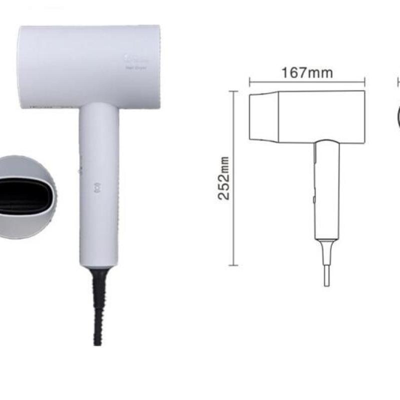 Xinda RCY180-22B Saç Kurutma Makinesi 1800W Beyaz