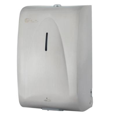 Xinda ZYQ210K Sensörlü Sıvı Sabun Dispenseri 2100 Ml Metal