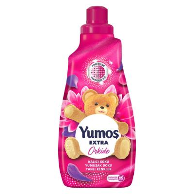Yumoş Extra Konsantre Çamaşır Yumuşatıcısı Orkide 1440 ml