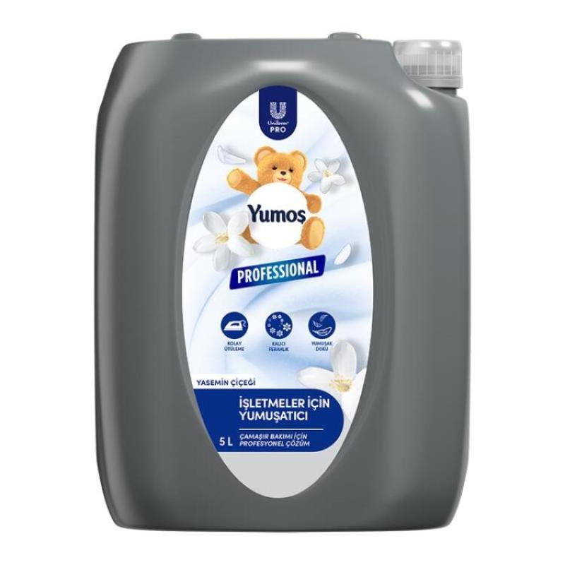 Yumoş Professional Çamaşır Yumuşatıcısı 5 Lt