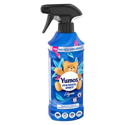 Yumoş Sprey Yıkaması Zor Eşyalar İçin Lilyum 450 ml