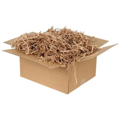 Zigzag Kırpık Kağıt Dolgu Malzemesi Kraft 1000 Gr